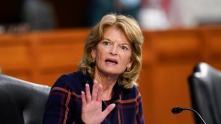 Murkowski: ICE Officers Not Above Law