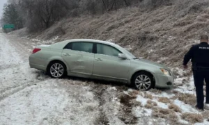 NC Winter Storm Triggers 400 Crashes in One Day NC Winter Storm Triggers 400 Crashes in One Day