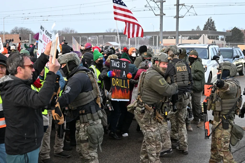 Nationwide Protests Planned Against ICE