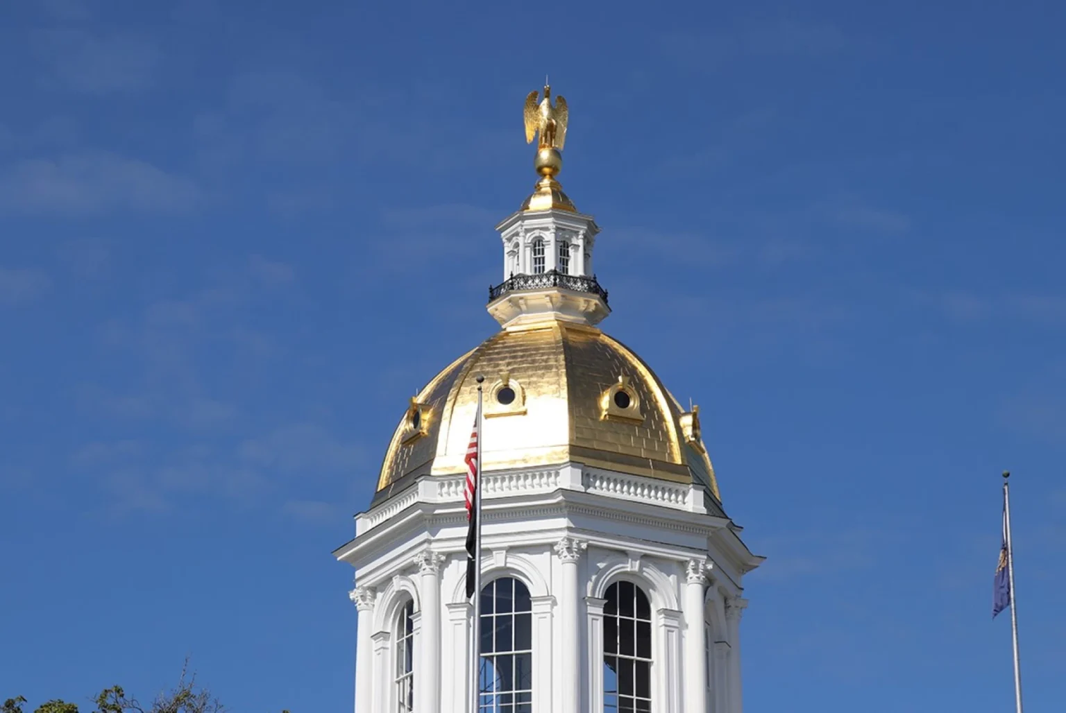 New Hampshire Tax Cap Bill Faces Strong Pushback