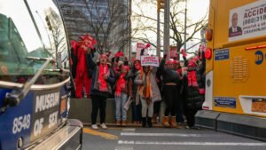 New York Nurse Strike Shuts Hospitals Citywide