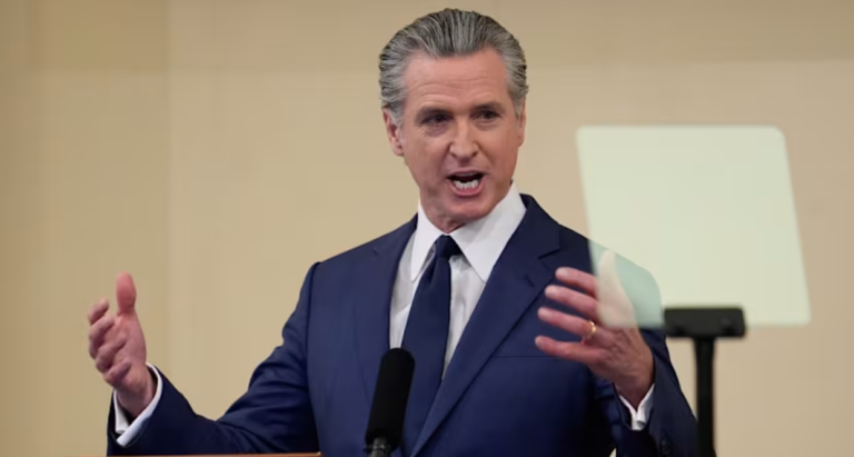 Newsom TikTok Content Review Targets Trump Posts