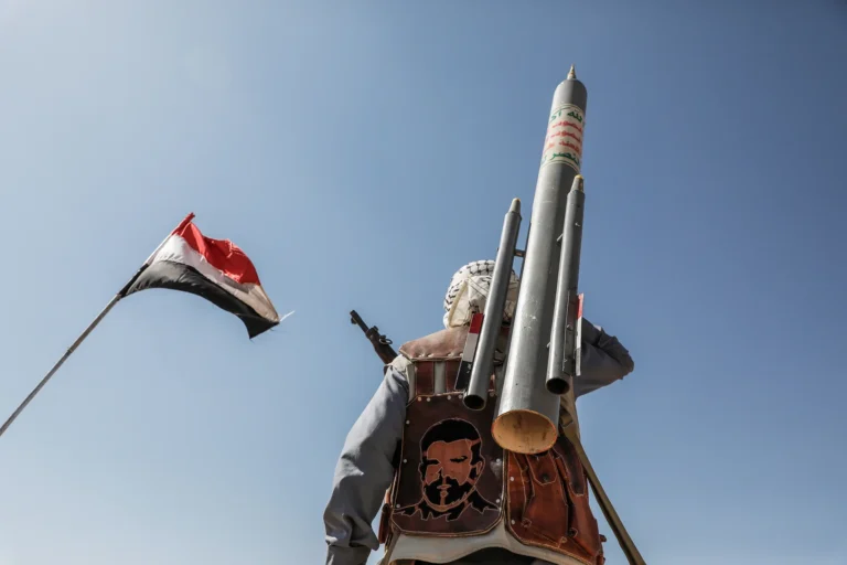 Are Houthis Ready to Fight US for Iran?