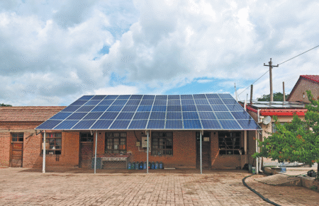 Ningxia Rooftop Solar Boosts Residents’ Income Ningxia Rooftop Solar Boosts Residents’ Income