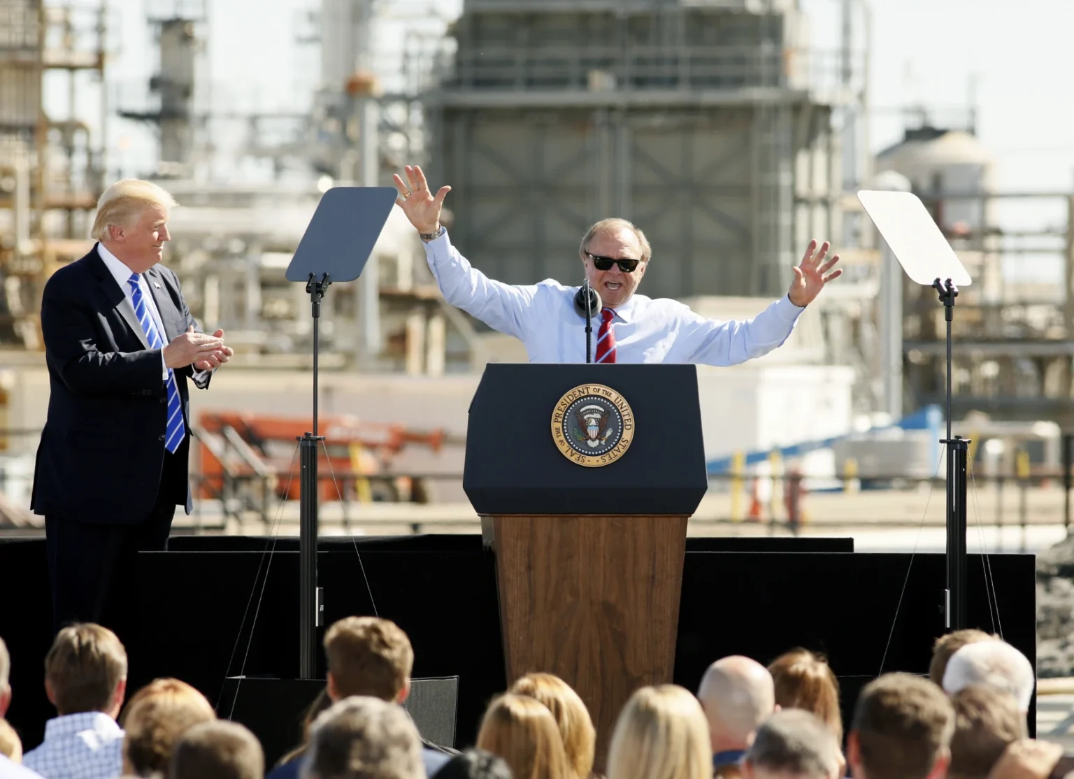 North Dakota Oil Drilling Halt Signals Industry Shift