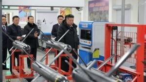 North Korea fires ballistic missiles ahead of Seoul-Beijing summit