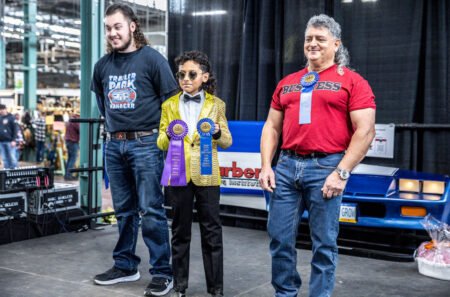 Pennsylvania Mullet Contest Turns Heads at Fair
