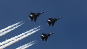 Russia Jets to Boost Iran’s Military
