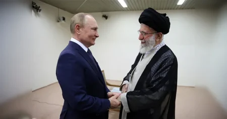 Russia Supports Iran Protests, Khamenei Survives