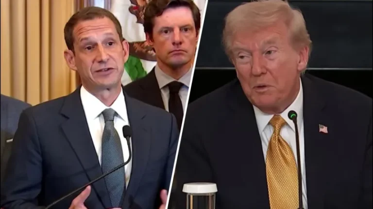 San Francisco Mayor Stops Trump Agent Surge