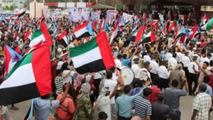 Saudi-UAE Rift Reveals Gulf Power Struggle