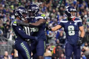 Seahawks Edge Rams Into Super Bowl Seahawks Edge Rams Into Super Bowl