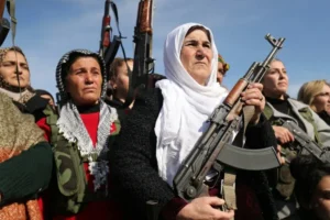 Syria Kurds Government Reach Historic Agreement