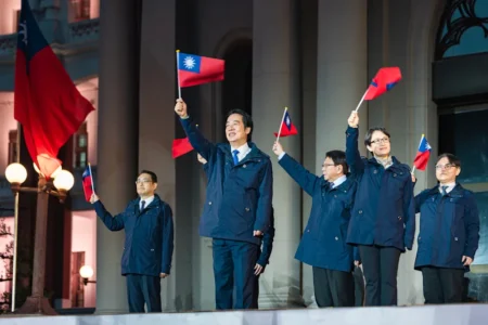 Taiwan Vows Defense Amid China Tensions