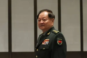 Taiwan Watches China Military Changes Closely