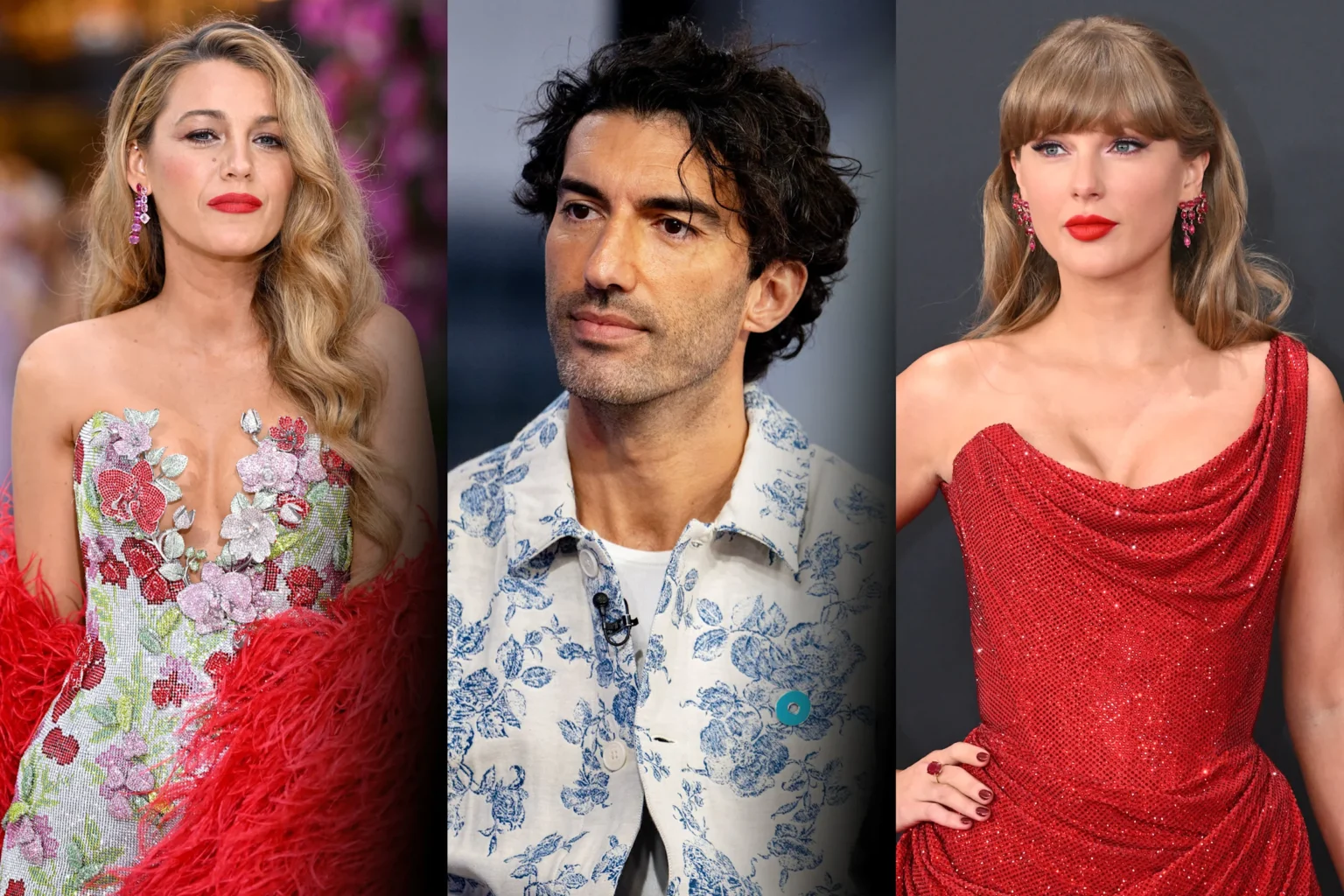 Taylor Swift Backs Blake Lively in Baldoni Drama Taylor Swift Backs Blake Lively in Baldoni Drama