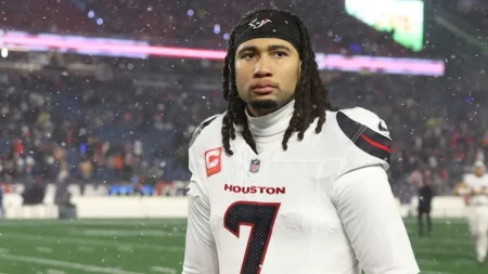 Texans GM Backs C.J. Stroud After Playoff Flop