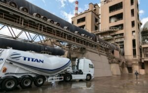 Titan Acquires Keystone Cement Company