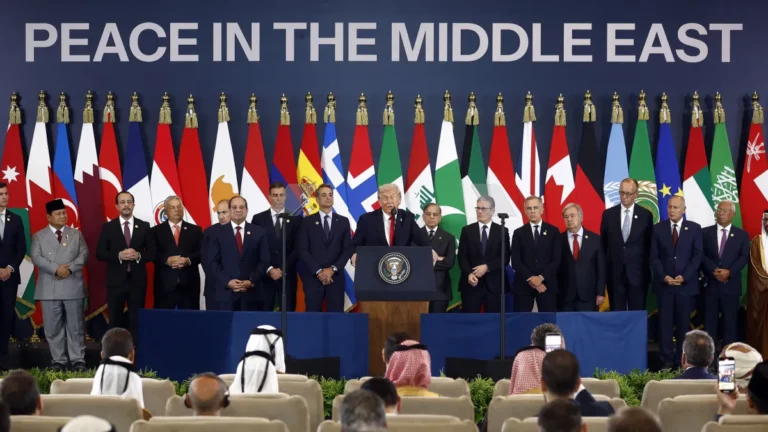 Trump Forms Gaza Peace Board with Global Leaders