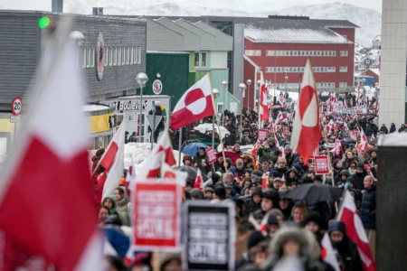 Trump Greenland Tariffs Spark EU Emergency