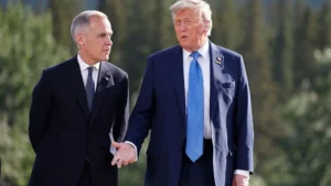 Trump Threatens Canada Over China Deal