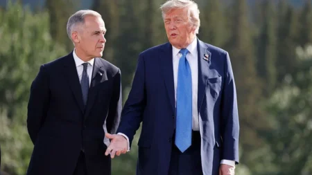 Trump Threatens Canada Over China Deal