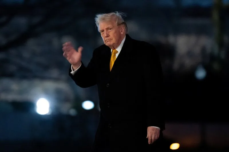 Trump Warns India on Russian Oil Tariffs