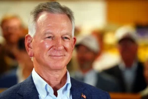 Tuberville Enters Alabama Governor Race