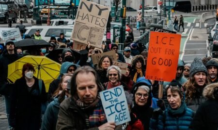 US Protests Erupt Over Controversial ICE Killings