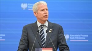 US to Sell Venezuelan Oil Sales Indefinitely