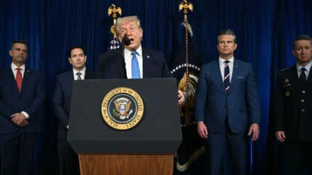 Venezuelan Acting President Pushes Back on US