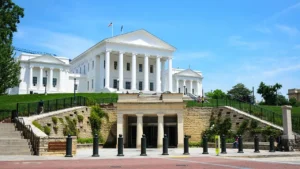 Virginia Judge Blocks Redistricting Amendment Virginia Judge Blocks Redistricting Amendment