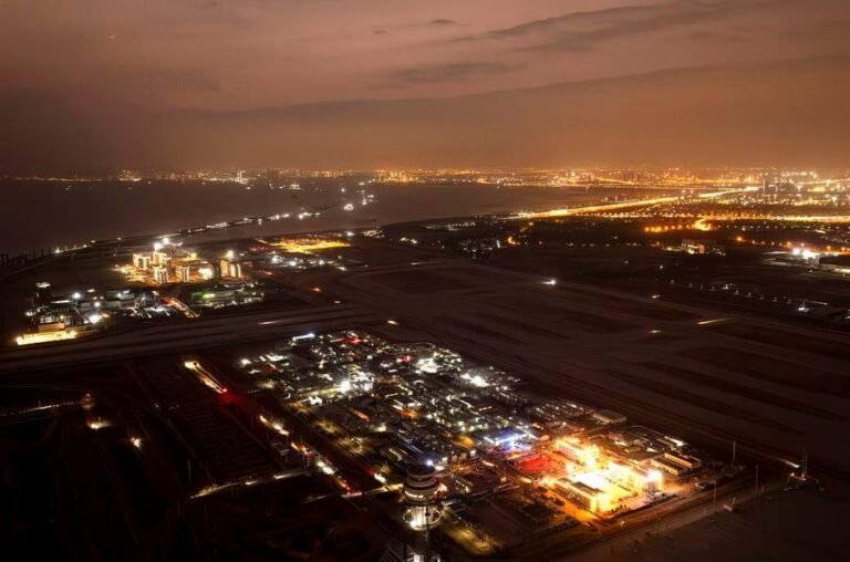 Xiamen Xiang’an Airport Nears Completion Xiamen Xiang'an Airport Nears Completion