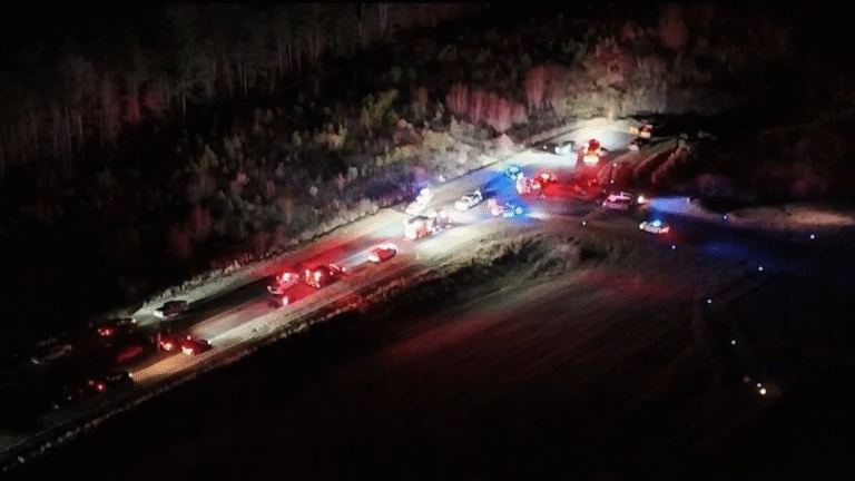 2 Killed in Small Plane Crash in Mississippi