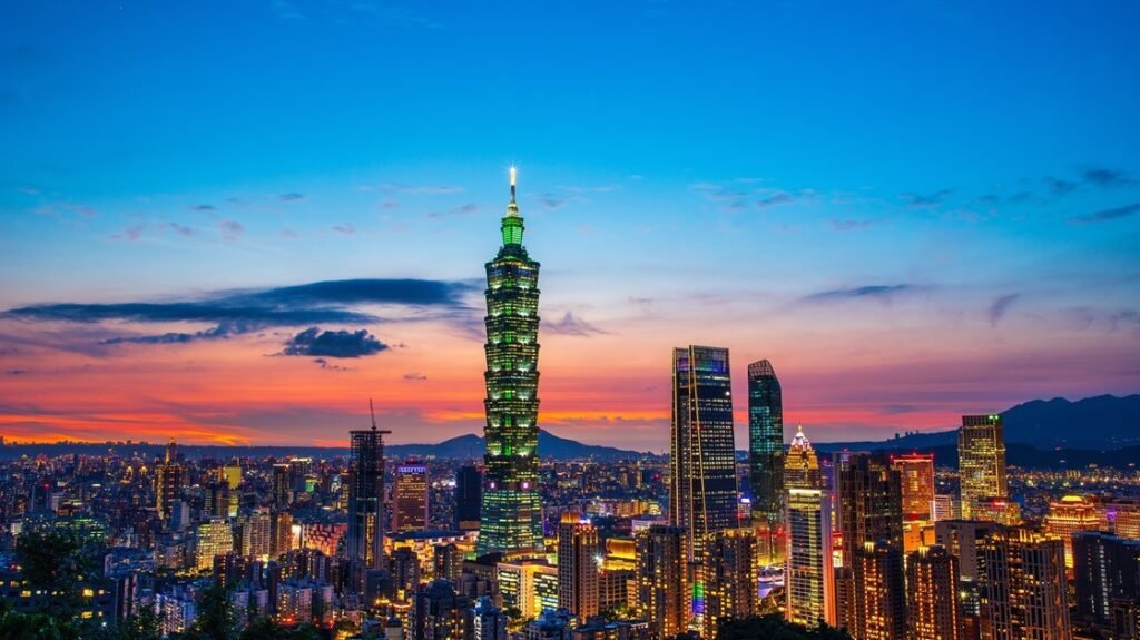 Taiwan Journalist Espionage Case Shocks Nation