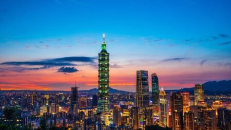 Taiwan Journalist Espionage Case Shocks Nation