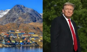 US-EU Clash Over Greenland Intensifies