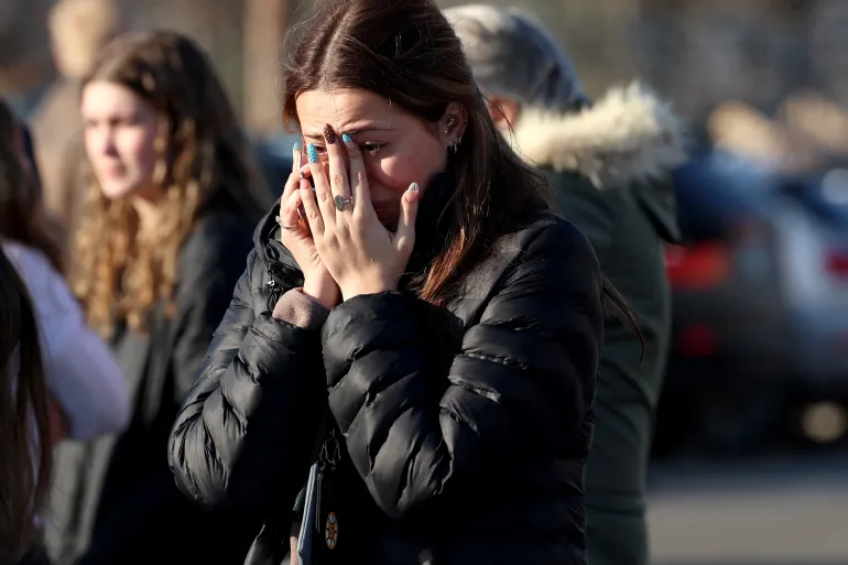 3 Dead in Rhode Island Hockey Rink Shooting