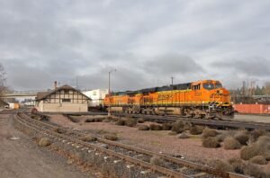 $85B Rail Merger Sparks Concern in Montana