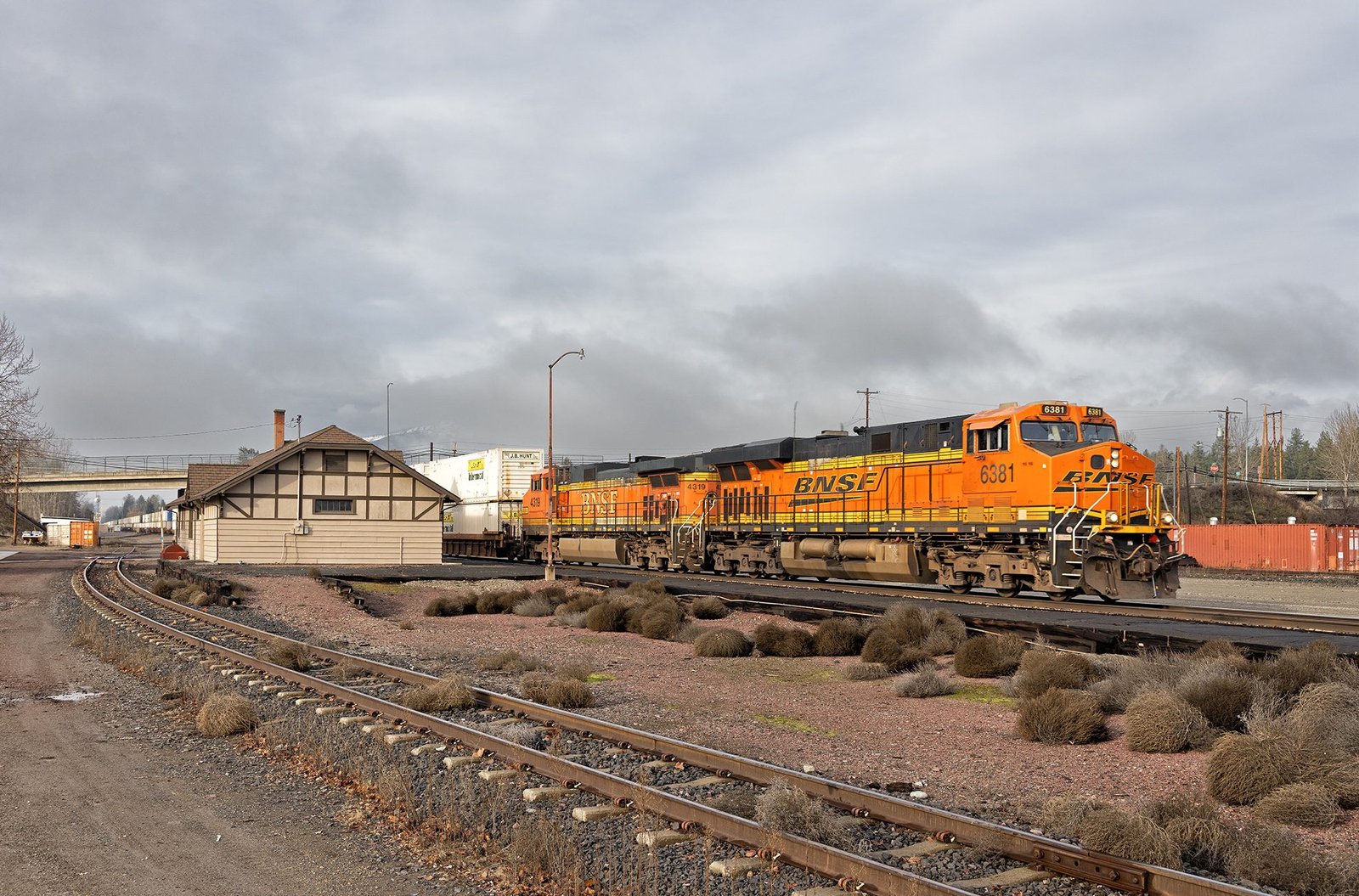 $85B Rail Merger Sparks Concern in Montana
