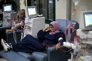 Al-Aqsa ICU Faces Collapse as Power Fails in Gaza