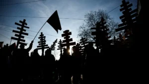 Anti-Olympics Protest Turns Violent as Italy Probes Railway Sabotage