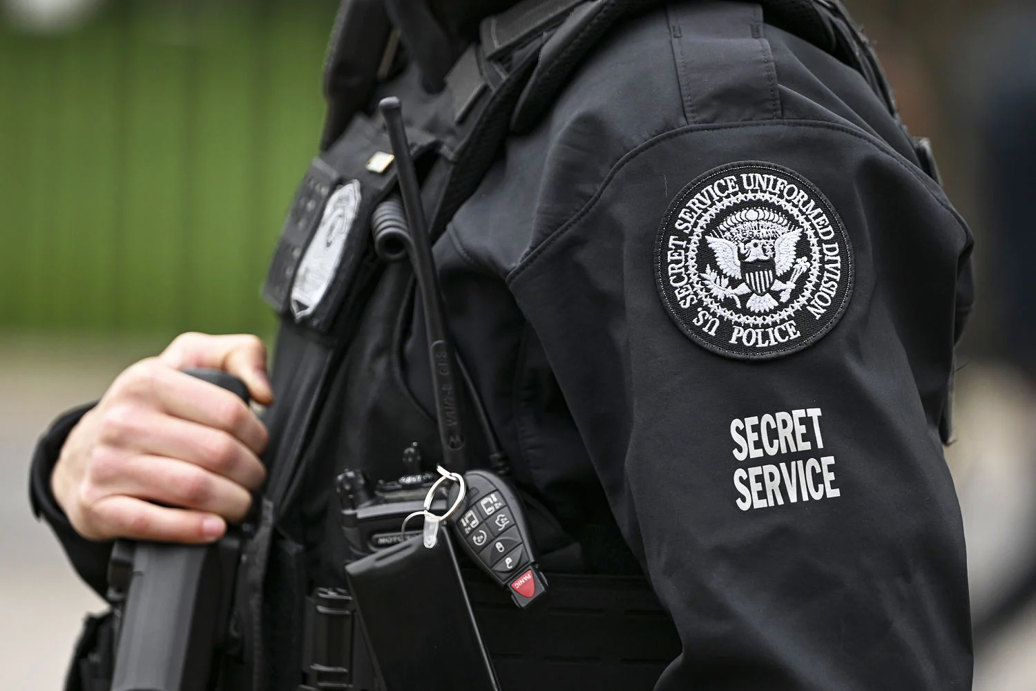 Armed Intruder Killed at Mar-a-Lago, Secret Service Confirms