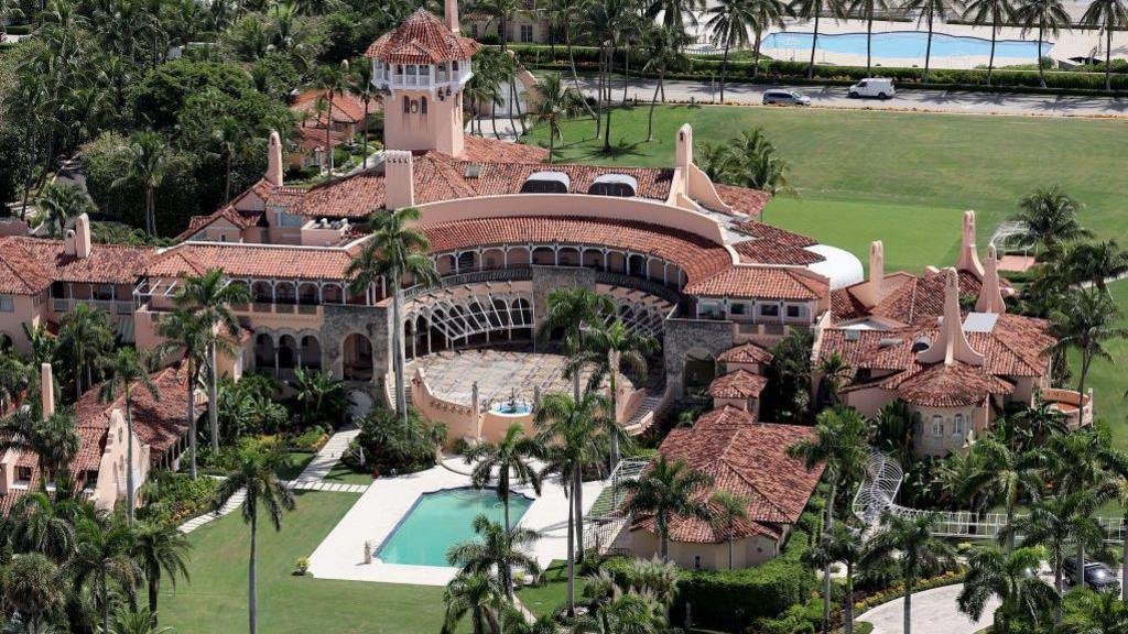 Armed Intruder Shot Dead at Mar-a-Lago
