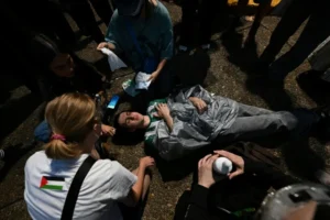 Australian PM Condemns Violence at Anti-Israel Protest During Herzog Visit