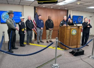 Blizzard Threatens Massive CT Power Outages