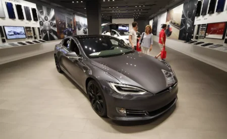 California Allows Tesla to Continue Sales After Safety Marketing Fix