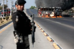 Cartel Leader El Mencho Killed, Mexico Erupts Cartel Leader El Mencho Killed, Mexico Erupts