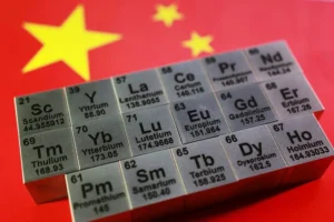 China’s Premier Signals Rare Earth Leverage