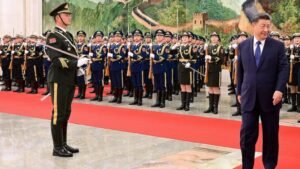 China's mysterious military preparations and Pentagon's warning!